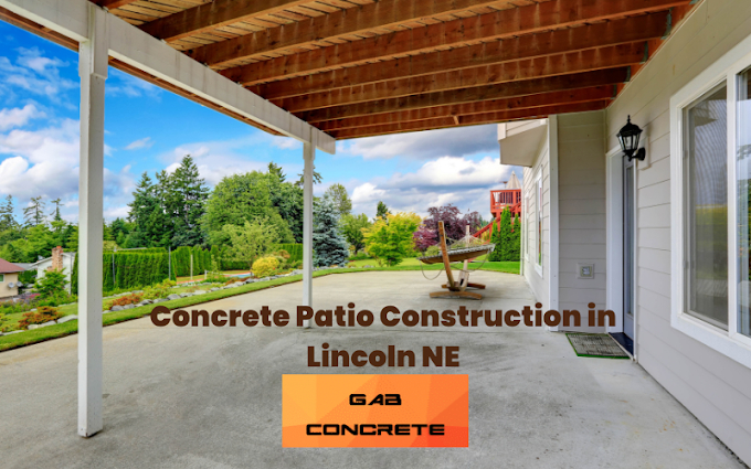 concrete Lincoln NE